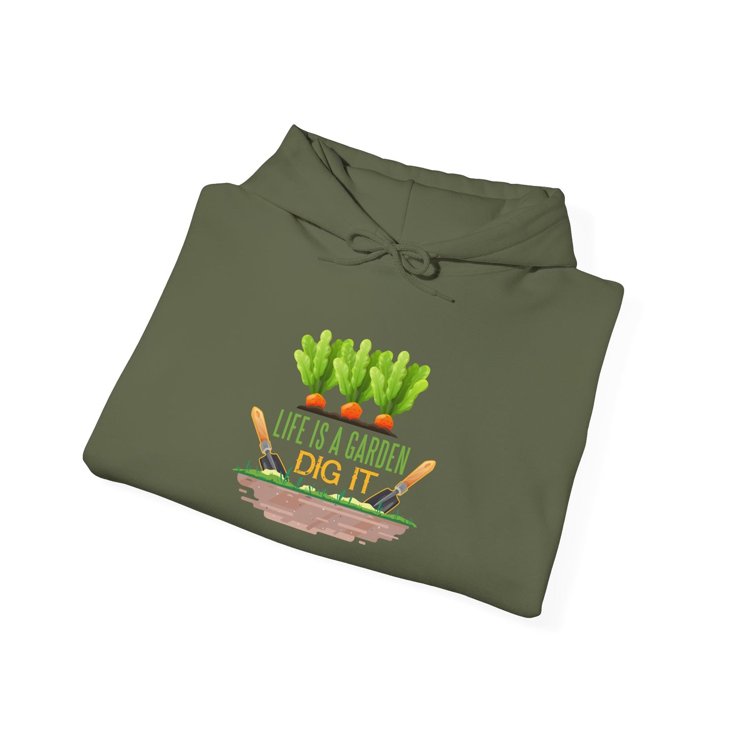 Garden Unisex Heavy Blend™ Hooded Sweatshirt