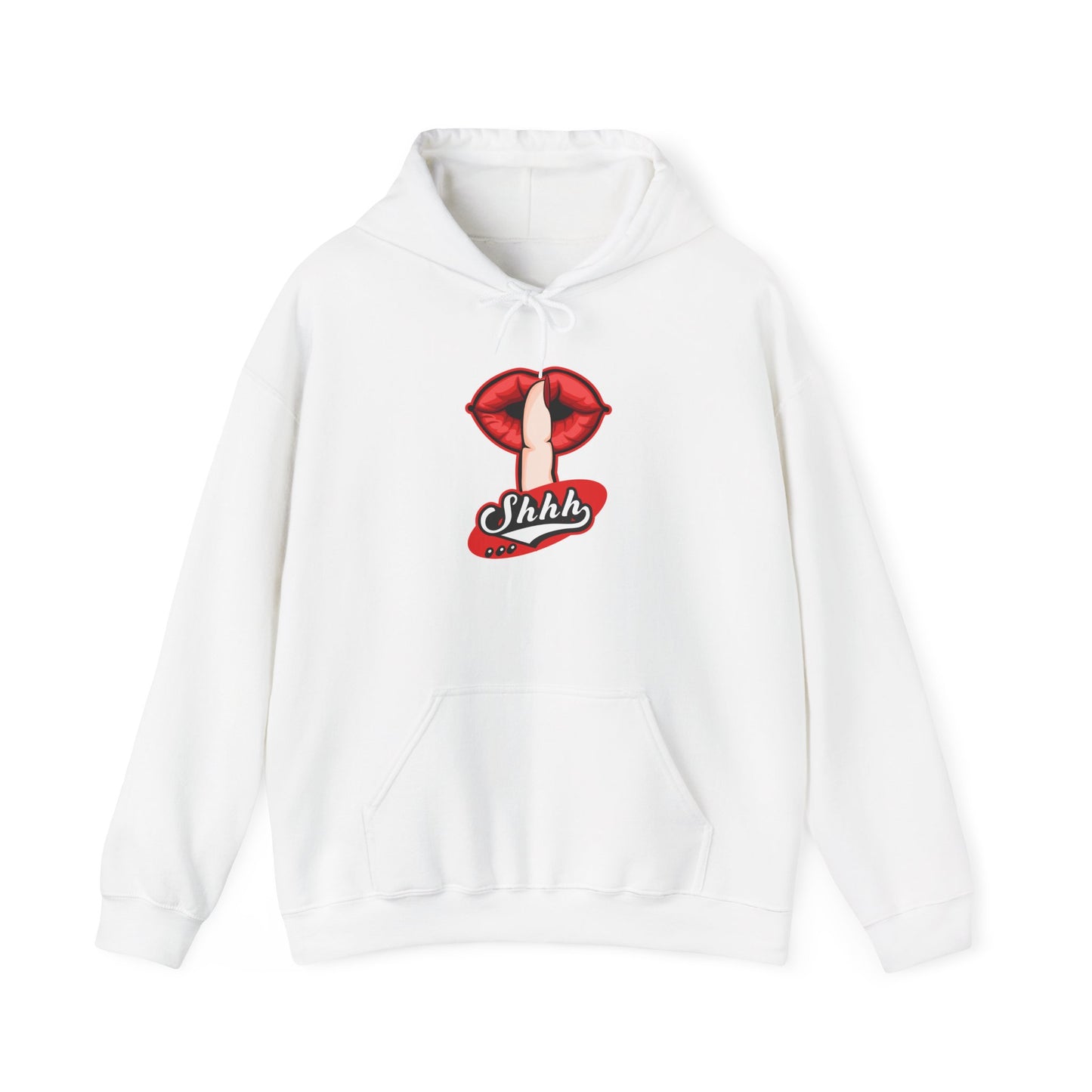 Shhhy Unisex Heavy Blend™ Hooded Sweatshirt