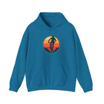 Cycling Unisex Heavy Blend™ Hooded Sweatshirt