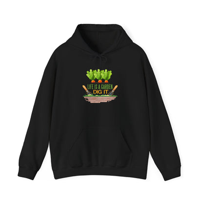 Garden Unisex Heavy Blend™ Hooded Sweatshirt