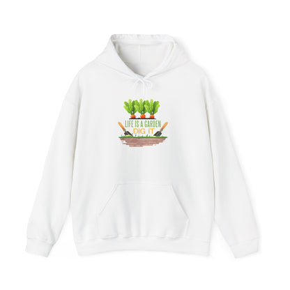 Garden Unisex Heavy Blend™ Hooded Sweatshirt