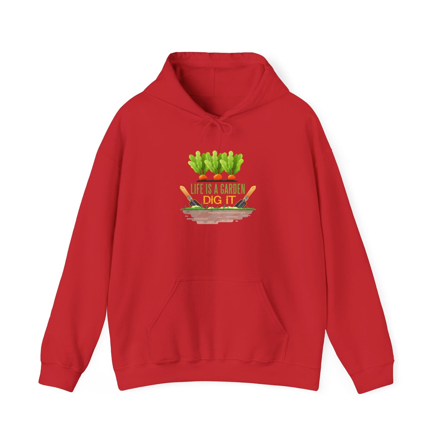 Garden Unisex Heavy Blend™ Hooded Sweatshirt