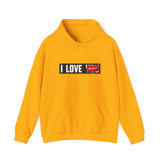 Love Unisex Heavy Blend™ Hooded Sweatshirt