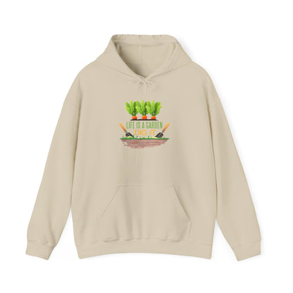 Garden Unisex Heavy Blend™ Hooded Sweatshirt