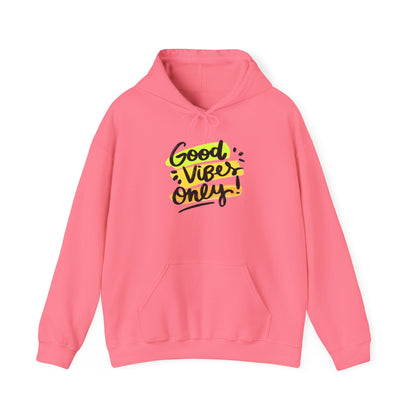 Good Vibes Unisex Heavy Blend™ Hooded Sweatshirt