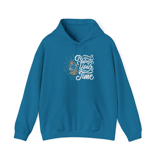 Times Unisex Heavy Blend™ Hooded Sweatshirt