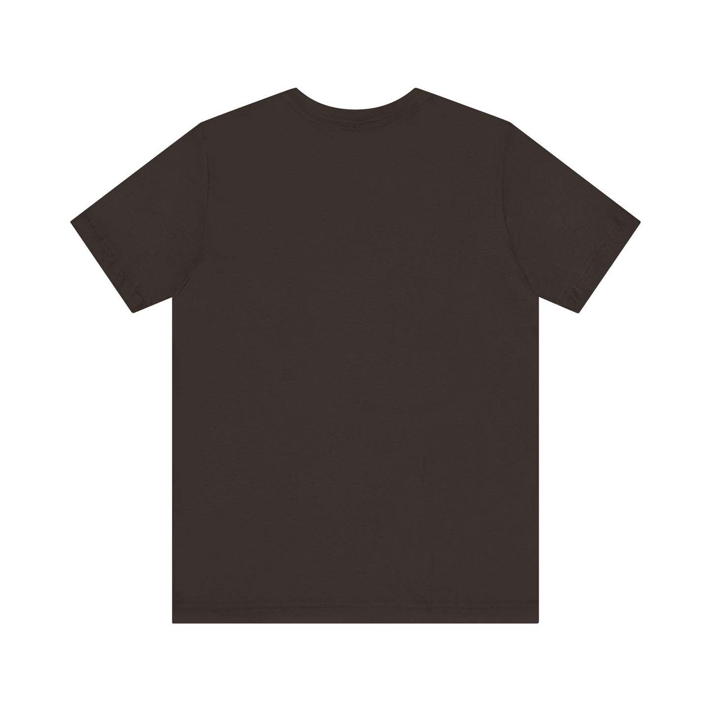 Coffee Unisex Jersey Short Sleeve Tee