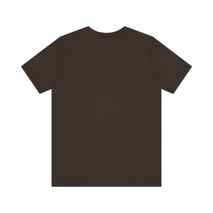 Coffee Unisex Jersey Short Sleeve Tee