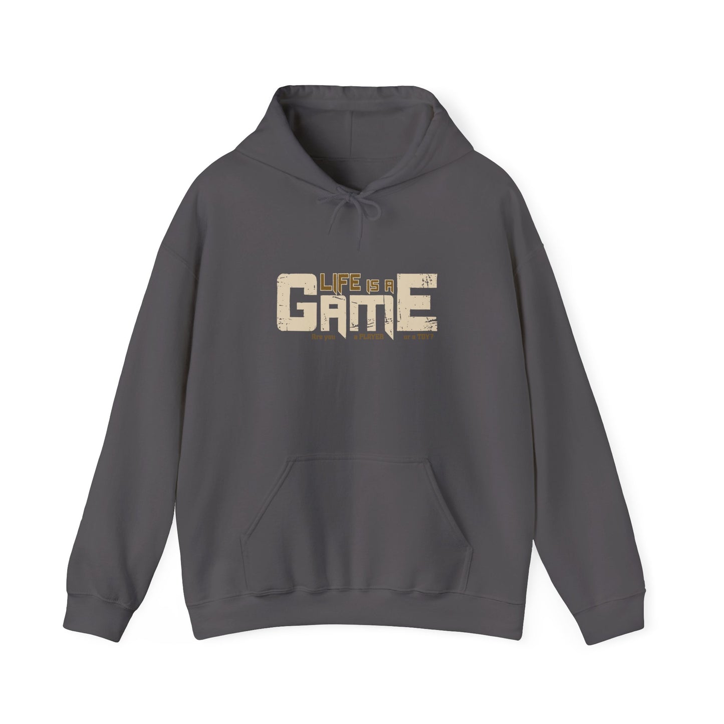 Life is a Game Unisex Heavy Blend™ Hooded Sweatshirt