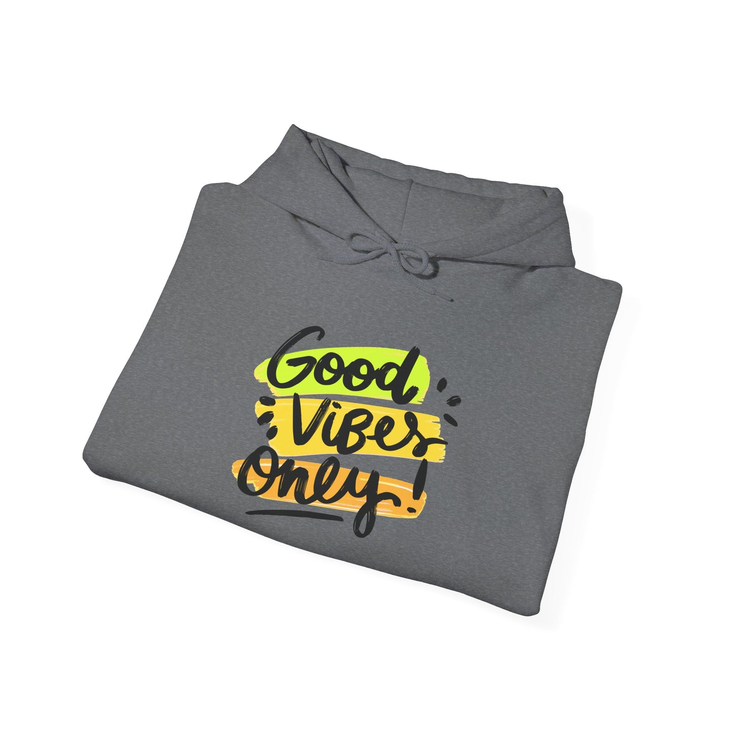 Good Vibes Unisex Heavy Blend™ Hooded Sweatshirt