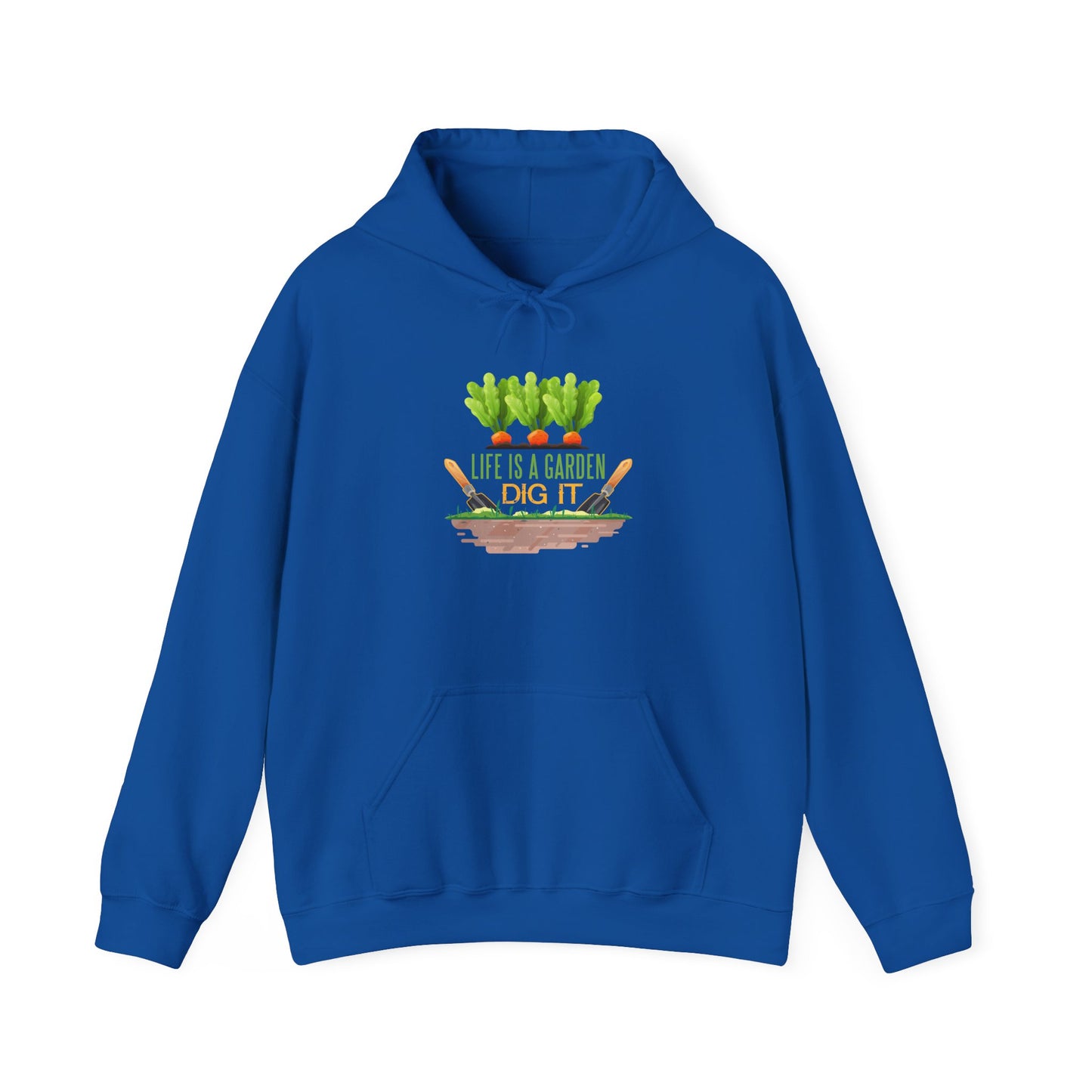 Garden Unisex Heavy Blend™ Hooded Sweatshirt