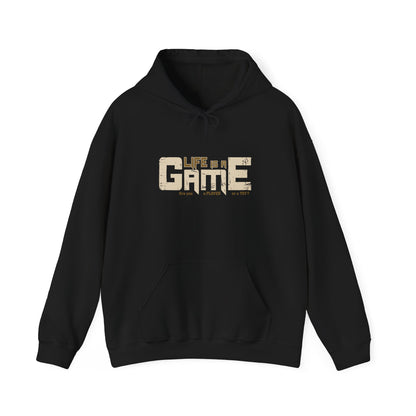 Life is a Game Unisex Heavy Blend™ Hooded Sweatshirt