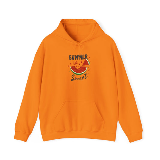 Summer is Sweet Unisex Heavy Blend™ Hooded Sweatshirt