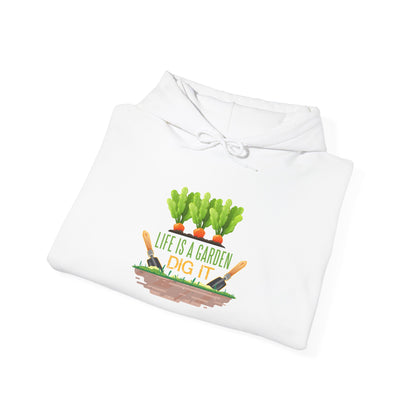 Garden Unisex Heavy Blend™ Hooded Sweatshirt