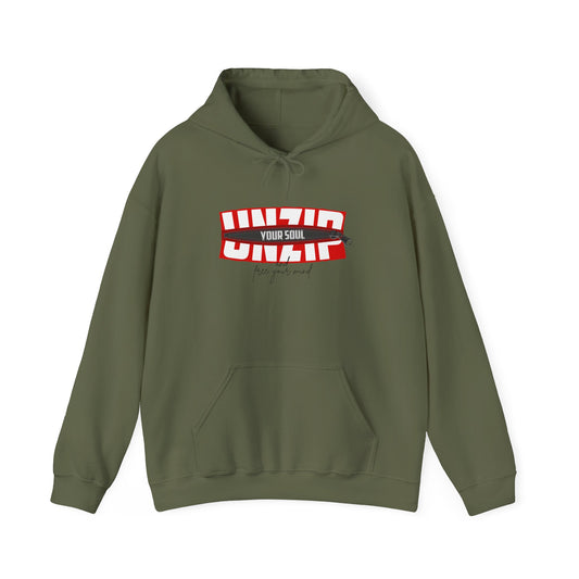 Your Soul Unisex Heavy Blend™ Hooded Sweatshirt