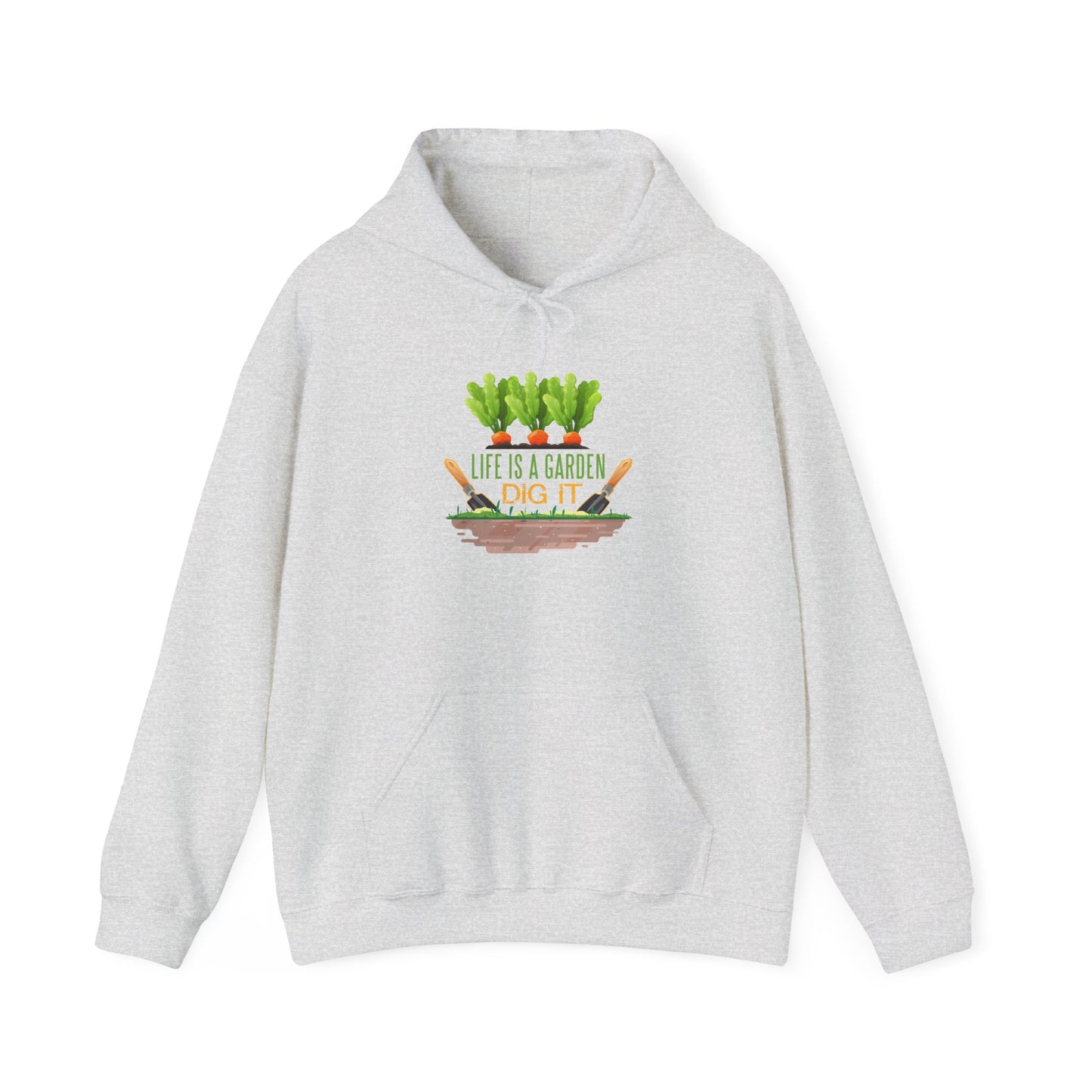 Garden Unisex Heavy Blend™ Hooded Sweatshirt