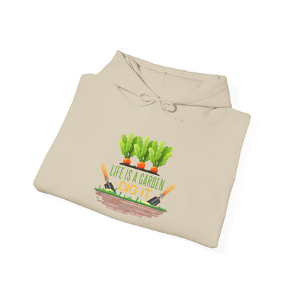 Garden Unisex Heavy Blend™ Hooded Sweatshirt