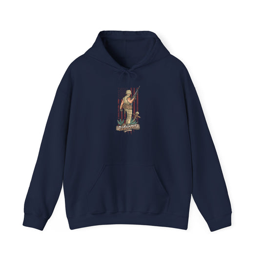 Veteran Unisex Heavy Blend™ Hooded Sweatshirt